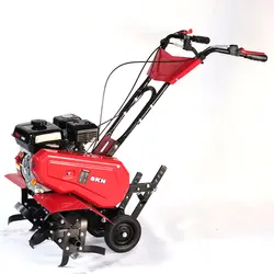 تیلر کولیتواتور 7 اسب ویما بنزینی تسمه ای مدل WM6007hp WM600 WEIMA Cultivator
