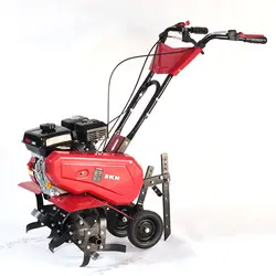 تیلر کولیتواتور 7 اسب ویما بنزینی تسمه ای مدل WM6007hp WM600 WEIMA Cultivator
