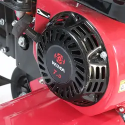 تیلر کولیتواتور 7 اسب ویما بنزینی تسمه ای مدل WM6007hp WM600 WEIMA Cultivator