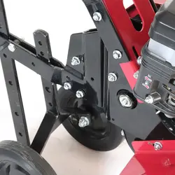 تیلر کولیتواتور 7 اسب ویما بنزینی تسمه ای مدل WM6007hp WM600 WEIMA Cultivator