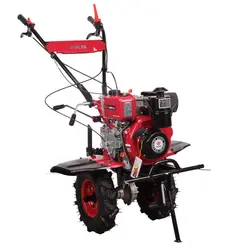 تیلر کولتیواتور 5.5 اسب ویما گازوئیلی مدل WM1000NA5.5hp WM1000NA WEIMA Cultivator