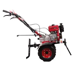 تیلر کولتیواتور 5.5 اسب ویما گازوئیلی مدل WM1000NA5.5hp WM1000NA WEIMA Cultivator