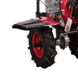تیلر کولتیواتور 5.5 اسب ویما گازوئیلی مدل WM1000NA5.5hp WM1000NA WEIMA Cultivator