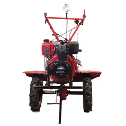 تیلر کولتیواتور 7 اسب ویما گازوئیلی مدل WM1100AE/A7hp WM1100AE WEIMA Cultivator