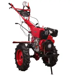 تیلر کولتیواتور 10 اسب ویما گازوئیلی استارتی مدل WM1100BE10hp WM 1100BE WEIMA Cultivator