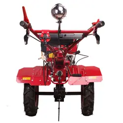 تیلر کولتیواتور 10 اسب ویما گازوئیلی استارتی مدل WM1100BE10hp WM 1100BE WEIMA Cultivator