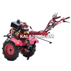 تیلر کولتیواتور 10 اسب ویما گازوئیلی استارتی مدل WM1100BE10hp WM 1100BE WEIMA Cultivator