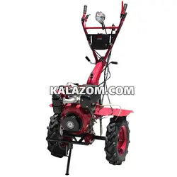 تیلر کولتیواتور 10 اسب ویما گازوئیلی استارتی مدل WM1100BE10hp WM 1100BE WEIMA Cultivator