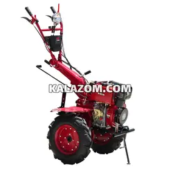 تیلر کولتیواتور 10 اسب ویما گازوئیلی استارتی مدل WM1100BE10hp WM 1100BE WEIMA Cultivator