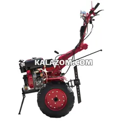 تیلر کولتیواتور 10 اسب ویما گازوئیلی استارتی مدل WM1100BE10hp WM 1100BE WEIMA Cultivator