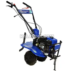 تیلر کولتیواتور 7 اسب زونگشن بنزینی گیربکسی مدل GB2107hp GB210 ZONGSHEN Cultivator