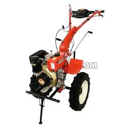 تیلر کولتیواتور 7 اسب کاما جنراک گازوئیلی مدل GN-610Kاورجینال7hp GN-610K GENERAK KAMA Cultivator