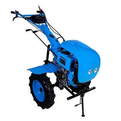 تیلر کولتیواتور 12 اسب دیاموند گازوئیلی مدل DIAMOND 1200BE12hp 1200BE DIAMOND Cultivator
