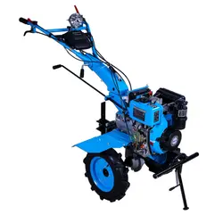 تیلر کولتیواتور 7 اسب دیاموند گازوئیلی مدل DIAMOND 1100AE7hp 1100NA DIAMOND Cultivator