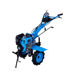تیلر کولتیواتور 7 اسب دیاموند گازوئیلی مدل DIAMOND 1100AE7hp 1100NA DIAMOND Cultivator