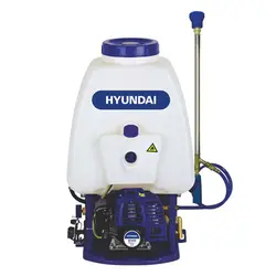 سمپاش هیوندای مدل HP3930 حجم 20 لیتراورجینالHYUNDAI HP3930 Backpack Cordless