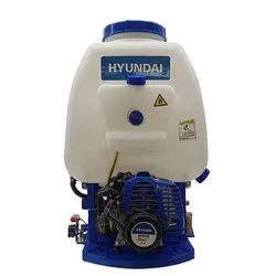 سمپاش هیوندای مدل HP3930 حجم 20 لیتراورجینالHYUNDAI HP3930 Backpack Cordless