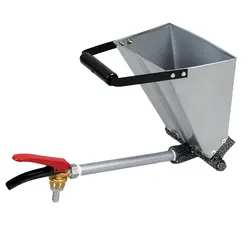 سیمان پاش سقفی مدل RP03WP03 Roof concrete Sprayer