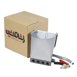 سیمان پاش دیواری Wp-03 ملات پاش بادیWP03 Wall concrete Sprayer