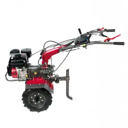 تیلر کولیتواتور 7 اسب ویما بنزینی گیربکسی مدل WM1000N7hp WM1000N WEIMA Cultivator