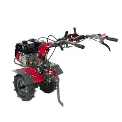 تیلر کولیتواتور 7 اسب ویما بنزینی گیربکسی مدل WM1000N7hp WM1000N WEIMA Cultivator
