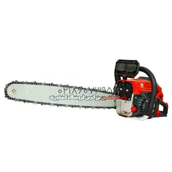 اره موتوری بنزینی 68 سی سی ساطور 50 سانتی متر ژاپن تکنولوژی مدل 6800OSAKA Petrol Chainsaw
