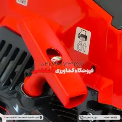 اره موتوری بنزینی 68 سی سی ساطور 50 سانتی متر ژاپن تکنولوژی مدل 6800OSAKA Petrol Chainsaw