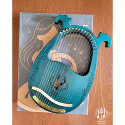 چنگ رومی سگا مدل LY-16HB