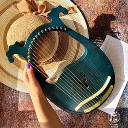 چنگ رومی سگا مدل LY-16HB