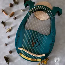 چنگ رومی سگا مدل LY-16HB