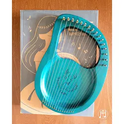 چنگ رومی سگا مدل LY-16PB