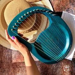 چنگ رومی سگا مدل LY-16PB