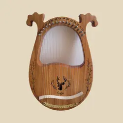 چنگ رومی سگا مدل LY16-HG