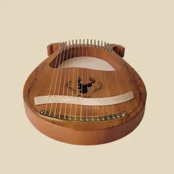 چنگ رومی سگا مدل LY16-HG