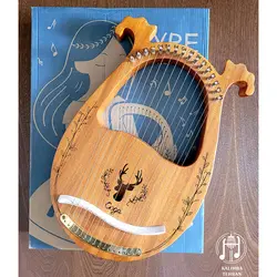 چنگ رومی سگا مدل LY16-HG