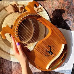 چنگ رومی سگا مدل LY16-HG