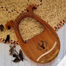 چنگ رومی سگا مدل LY16-HG