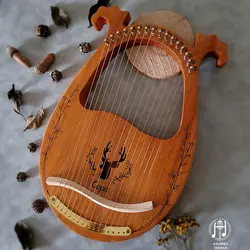 چنگ رومی سگا مدل LY16-HG