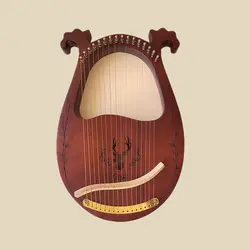 چنگ رومی سگا مدل LY16-HW