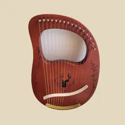 چنگ رومی سگا مدل LY16-HW