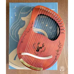 چنگ رومی سگا مدل LY16-HW