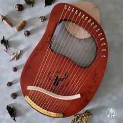 چنگ رومی سگا مدل LY16-HW