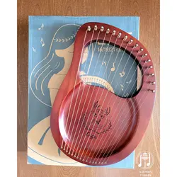 چنگ رومی سگا مدل LY16-PW