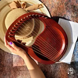 چنگ رومی سگا مدل LY16-PW