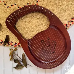 چنگ رومی سگا مدل LY16-PW