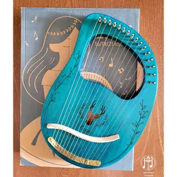 چنگ رومی سگا مدل LY16-SB