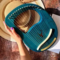 چنگ رومی سگا مدل LY16-SB