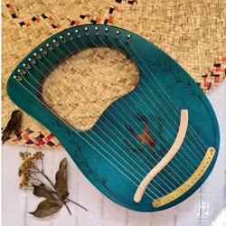 چنگ رومی سگا مدل LY16-SB