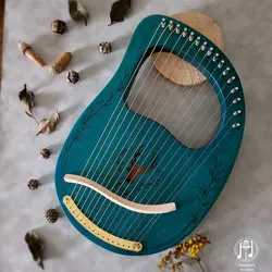 چنگ رومی سگا مدل LY16-SB