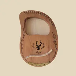 چنگ رومی سگا مدل LY16-SG